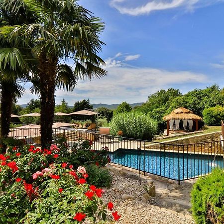Le Mas De La Lombarde Lourmarin Dış mekan fotoğraf
