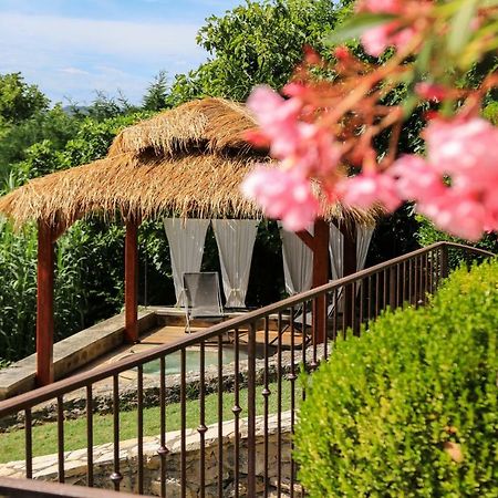Le Mas De La Lombarde Lourmarin Dış mekan fotoğraf