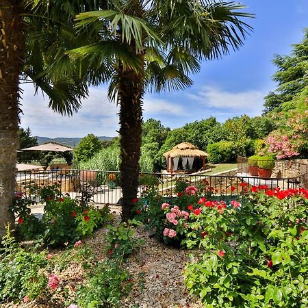 Le Mas De La Lombarde Lourmarin Dış mekan fotoğraf
