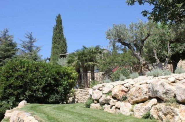 Le Mas De La Lombarde Lourmarin Dış mekan fotoğraf
