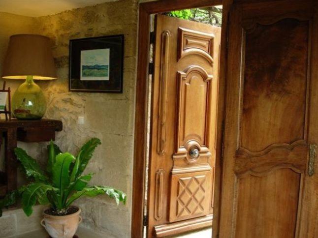 Le Mas De La Lombarde Lourmarin Dış mekan fotoğraf